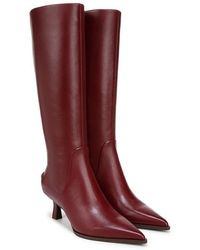 Circus by Sam Edelman - Yulia Pointy Toe Knee High Boot - Lyst