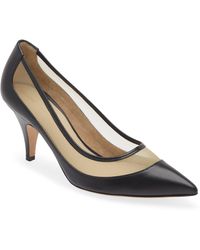 Khaite - River Iconic Pointed Toe Pump - Lyst