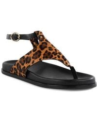 Seychelles - The Zone Ankle Strap Platform Sandal - Lyst