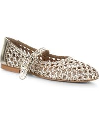 Bos. & Co. - Wilda Mary Jane Flat - Lyst