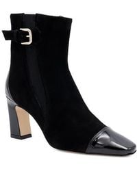 Amalfi by Rangoni - Feroce Cap Toe Bootie - Lyst