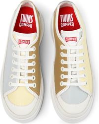 Camper - Runner Up Twins Platform Sneaker - Lyst