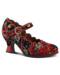 Spring Step - Adodora Mary Jane Pump - Lyst