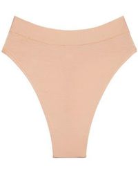 CUUP - The Highwaist Thong - Lyst