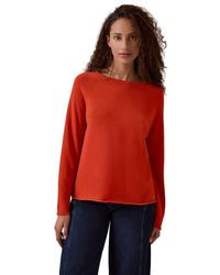 Celtic & Co. - Supersoft Essential Sweater - Lyst