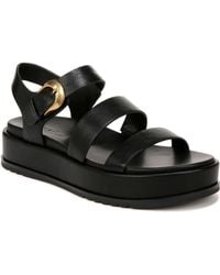 27 EDIT Naturalizer - Zizi Platform Sandal - Lyst