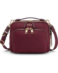 Tumi - Voyageur Teghan Crossbody Bag - Lyst