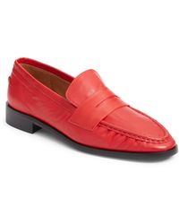 Atp Atelier - Airola Penny Loafer - Lyst