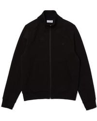 Lacoste - Zip-Up Jacket - Lyst