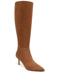 Veronica Beard - Lisa Knee High Boot - Lyst