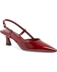 Stuart Weitzman - Vinnie 50 Slingback Pump - Lyst
