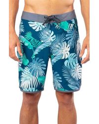 Rip Curl - Mirage Bay Breeze Swim Trunks - Lyst