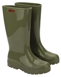 Melissa - Welly Rain Boot - Lyst