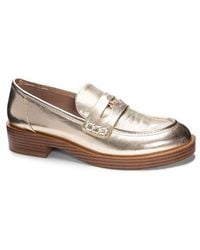 Chinese Laundry - Porter Platform Penny Loafer - Lyst