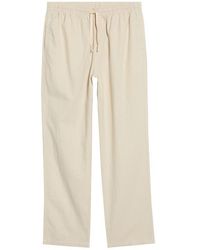 Rhythm - Linen & Cotton Jam Pants - Lyst