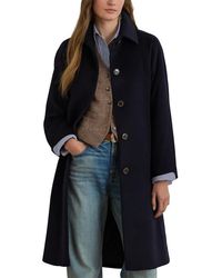 Ralph Lauren - Wool Blend Jacket - Lyst
