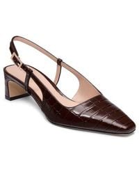 Stuart Weitzman - Slingback Pump - Lyst