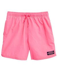 Vineyard Vines - Kids' Island Swim Trunks - Lyst