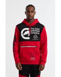 Ecko' Unltd - Prosperous Zip-Up Hoodie - Lyst