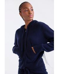 1982 - Lavinia Crop 100% Cashmere Sweater - Lyst