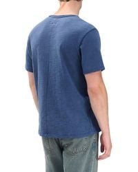 Rag & Bone - Classic Flame Tee - Lyst