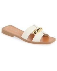 BOTTER - Botfisher Slide Sandal - Lyst