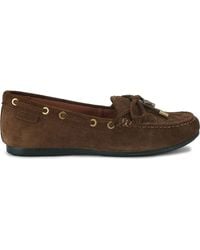 Kurt Geiger - Eagle Boat Shoe - Lyst