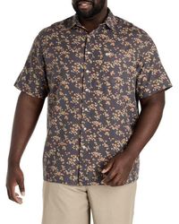 O'neill Sportswear - Big & Tall Eco Standard Floral Sport Shirt - Lyst