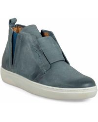 miz mooz laurent high top sneaker