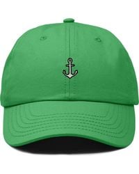 Alix - Anchor Dad Cap - Lyst