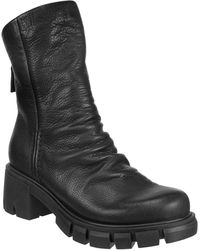 Naked Feet - Protocol Mid Shaft Boot - Lyst