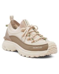 Moncler - Trail Grip Lite 3 Low Top Sneaker - Lyst