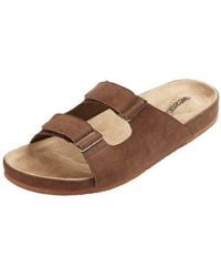 Kingsize - Double Adjustable Buckle Slide And Closure - Lyst
