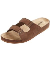 Kingsize - Double Adjustable Buckle Slide And Closure - Lyst