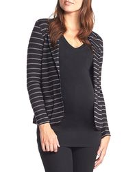 Tart Collections - Essential Maternity Blazer - Lyst