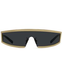 Givenchy - Square Mask Sunglasses - Lyst