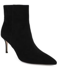 L'Agence - Houston Bootie - Lyst