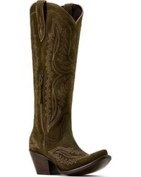 Ariat - Casanova Western Boot - Lyst