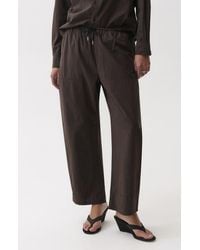 Pistola - Theo Cotton Drawstring Pants - Lyst