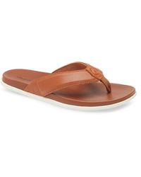 Olukai - Olali Flip Flop - Lyst