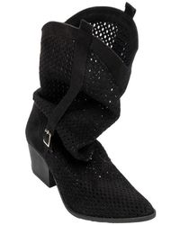 Prologue Shoes - Larry Western Cut-Out Summer Boots - Lyst