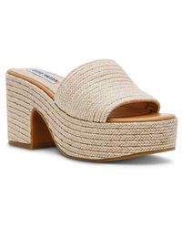 Steve Madden - Trippy Platform Sandal - Lyst