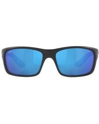 Costa Del Mar - Jose Pro 62Mm Polarized Oversize Rectangular Sunglasses - Lyst
