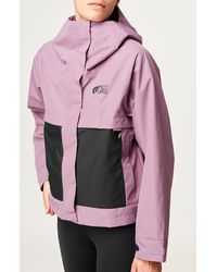 Picture - Cowrie Waterproof Hooded Jacket - Lyst