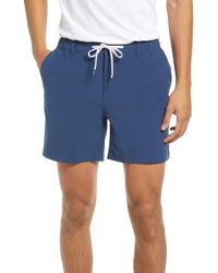 Chubbies Everywear 6-inch Shorts - Blue