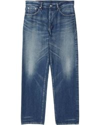 vowels - Straight Denim - Lyst