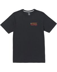 Volcom - Take It Higher Graphic T-shirt - Lyst