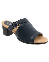 Trotters - Mitzie Slide Sandal - Lyst