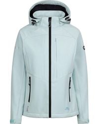 Trespass - Fryatt Soft Shell Jacket - Lyst