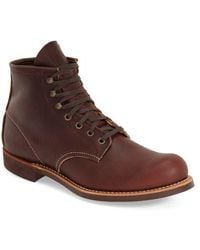 Red Wing - Blacksmith Boot - Lyst